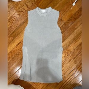 Wilfred Knit Sleeveless Tunic
